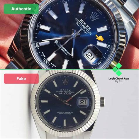 spot fake rolex oyster perpetual datejust|rolex datejust copies.